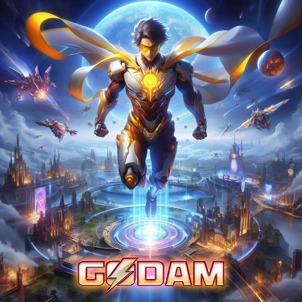 Download APK Slot777 di Godam