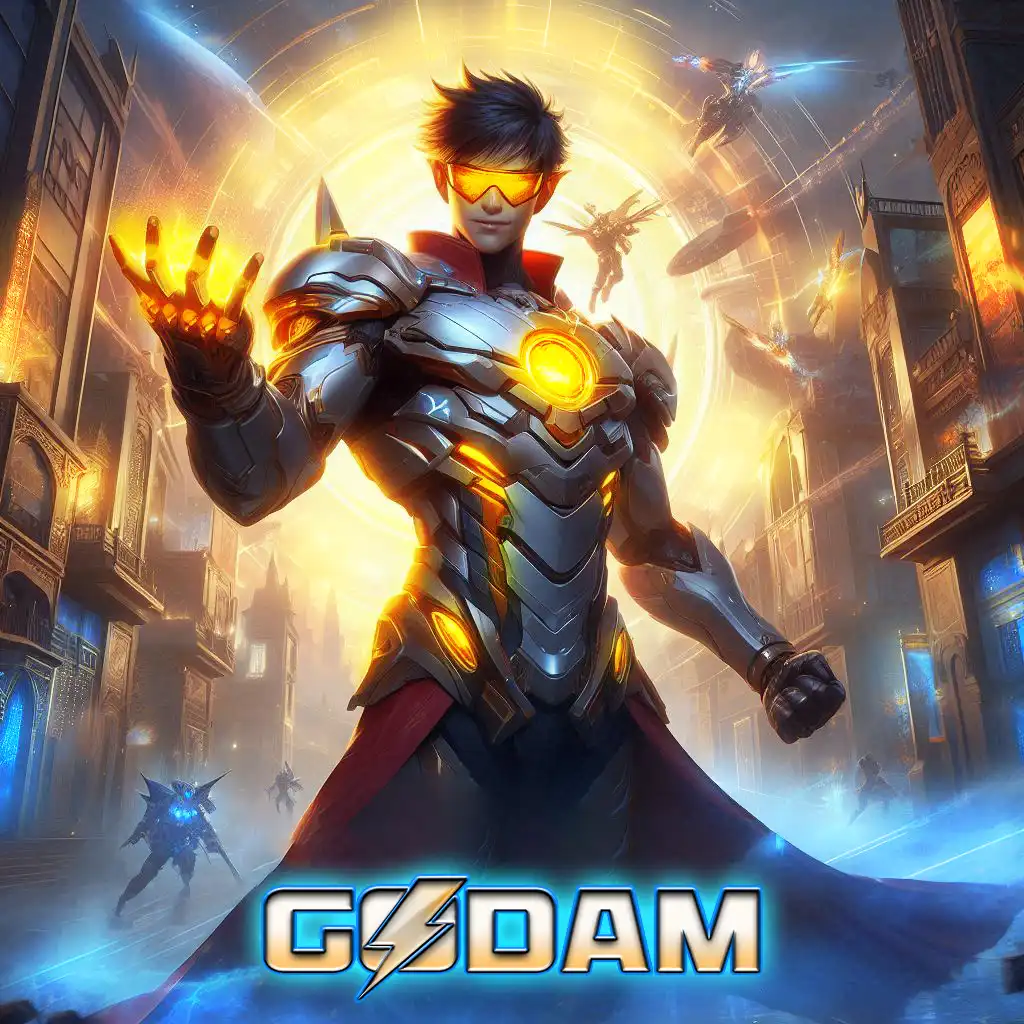 Godam Apk Slot 777