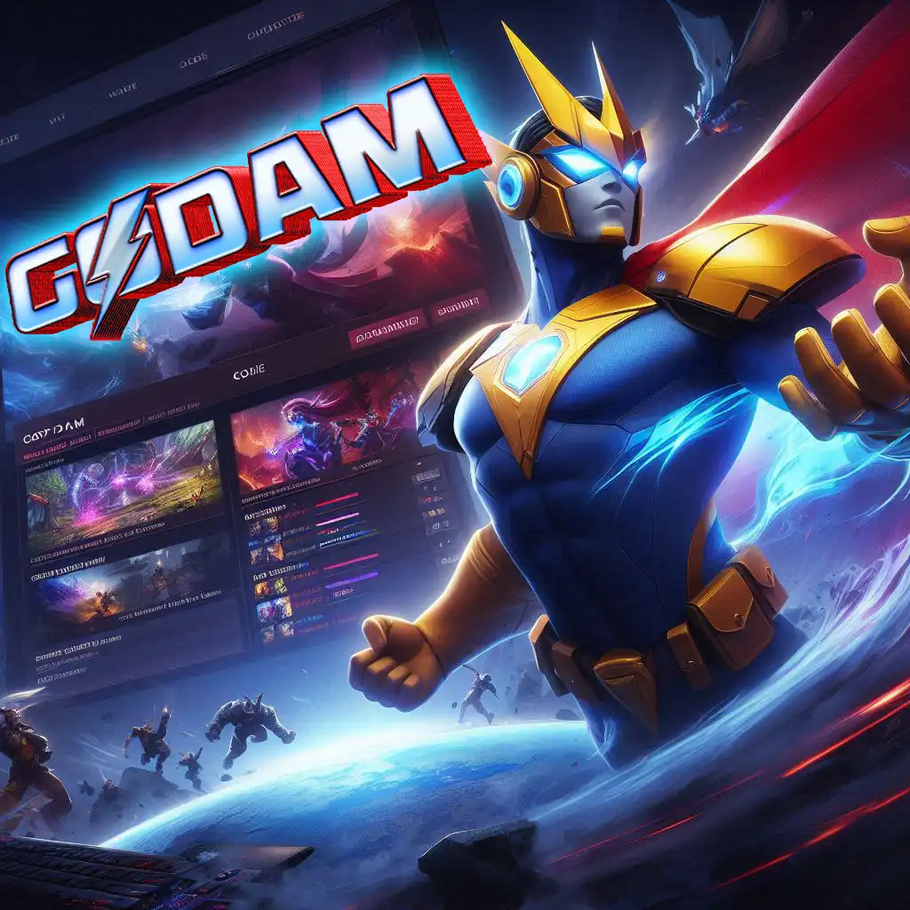 Godam Apk slot terbaru