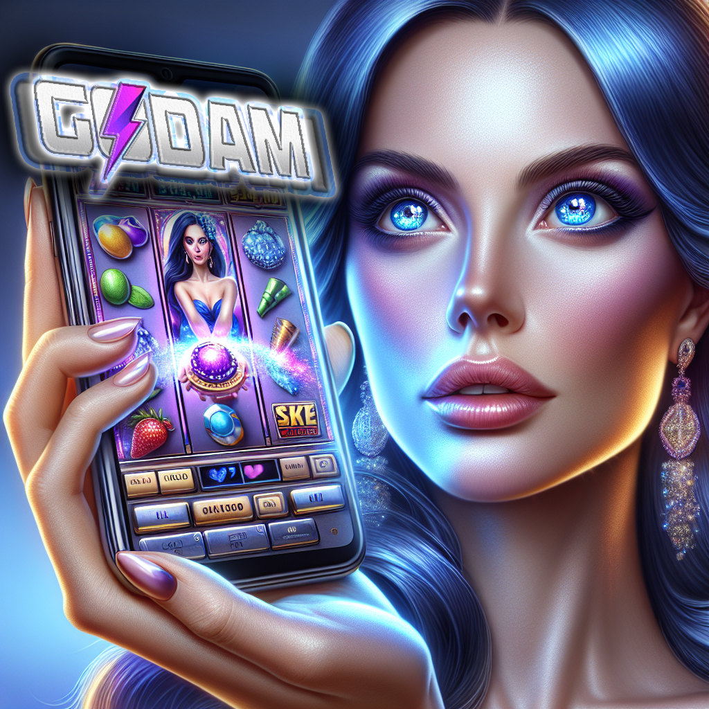 Situs Slot Dana Godam